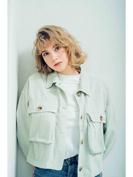 フローレバイヌンク(Flore by nunc) 【巣鴨】【大塚】Flore by nunc新作スタイル【地蔵通り商店街】