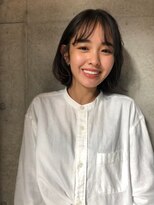 ソルトウォーター 南堀江(SALT WATER)&nbsp;ボブ