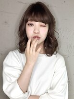 セシルヘアー(CECIL hair)&nbsp;CECIL 下北沢　韓国ヘア×アディクシーベージュ