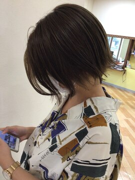 トイロ(toiro) オリーブ色