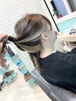 ホロー(Hollow)&nbsp;インナーカラー