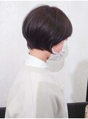 ナチュラルショートヘア/fox.hair