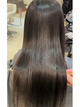 リリック(LyriQ) LyriQ式 髪質改善トリートメント