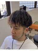 ツイストスタイル