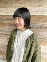 バーチ(BIRCH)&nbsp;マッシュボブ