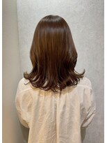 ウィスプ 赤羽店(wisp) イヤリングカラー☆ミディアム