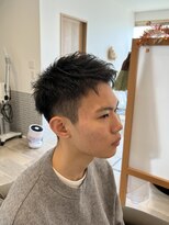 クーレ(Cuure)&nbsp;刈り上げ２ブロック