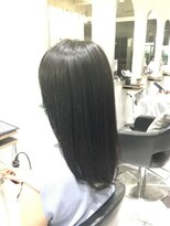 アフロディーテギンザ 日本橋人形町店(APHRODITE GINZA)&nbsp;髪質改善/切りっぱなしボブ/美髪/30代40代/［人形町］