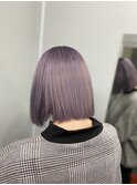 ハイトーンカラー/パープルカラー