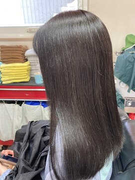 ウィズヘアー(WITH) 超音波トリートメント