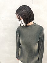 エンドリンク(endlink)&nbsp;ナチュラルワンレンボブ