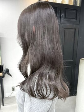 キラ 渋谷(KILLA) ☆ヘルシースタイル/ショコラアッシュ/ふんわりカール/KILLA原宿