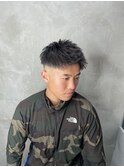 フェードショート