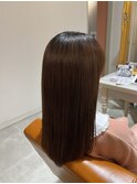 艶髪ストレート/縮毛矯正/髪質改善/浦和/浦和駅