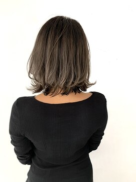 トルネード(TORNADO) 外ハネボブハイライトグラデーション　n5.23