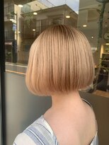 ビアンコ カーロ 二子新地店(Bianco caro)&nbsp;ブランドカラー×ハイトーンカラー◎30代40代50代