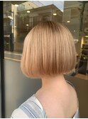 ブランドカラー×ハイトーンカラー◎30代40代50代