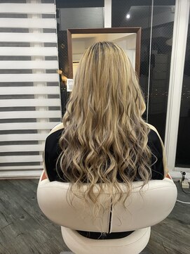 クラナ(clana) 那覇店/clana/沖縄美容室/プルエクステ