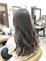 プラスケアハル(PLUS CARE haru) #Nagae style オリーブグレージュ
