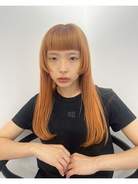 バズ(BUZZ) 顔まわりで周りと差をつける!