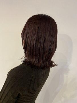 ビア 門前仲町(bia) オータムカラー〈門前仲町　マンツーマン〉