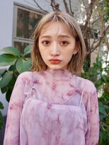 ソルトウォーター(SALT WATER) マチルダボブ