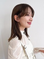 バサ 下井草店(BASSA)&nbsp;韓国/パーソナルカラー/下井草/美容院/美容室/髪質改善