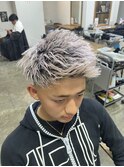 【TAKASHI】ジェットモヒカン