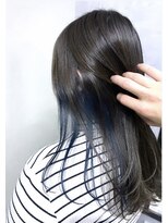 グラッジ 池袋(GLADGE)&nbsp;インナーブルー　ブリーチ　ケアブリーチ　ダブルカラー