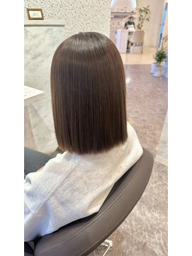 ハレトキ(haretoki) 地毛風ストレート