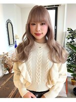 クペウ(cope'u)&nbsp;milktea beige