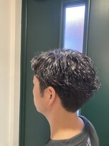 キー(KEY)&nbsp;メンズパーマ