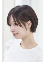 ミチオ ノザワ ヘアサロン ギンザ(Michio Nozawa HAIR SALON Ginza) イメチェン小顔似合わせカットクールショート