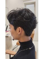 アピッシュ シーナ 海老名店(apish ciena)&nbsp;ニュアンスパーマ