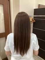 ブレス ザモール郡山店&nbsp;おしゃれ染め