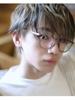 ルシードスタイルセピア(LUCIDO STYLE Sepia)&nbsp;【メンズ】メンズショート