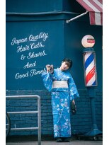 マルケ(marquer)&nbsp;堀江・難波・心斎橋/浴衣着付け・レンタル・ヘアセット/