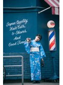 堀江・難波・心斎橋/浴衣着付け・レンタル・ヘアセット/