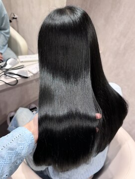 ロッタクッチ 表参道 青山(LOTTA CUCCI) ブルーブラックm47