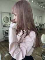 ケイリー(KAYLEE)&nbsp;ピンクベージュ