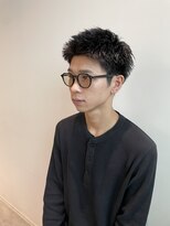 カットアンドトータルビューティ ヴァンキャトル(Cut&Total Beauty VINGT QUATRE)&nbsp;【men's cut.】
