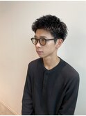 【men's cut.】