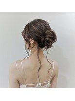 横濱ハイカラ美容院(haikara美容院)&nbsp;アップスタイル