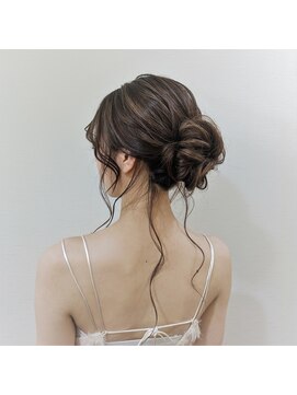 横濱ハイカラ美容院(haikara美容院) アップスタイル