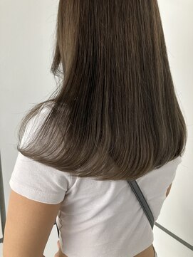 ネイキッドセカンド(Naked 2nd) アッシュグレージュ