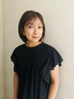 ウルバイサナンド(ULu by Sanando)&nbsp;大人ボブ