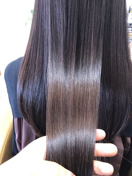 ズール 武蔵新城店(ZU-LU) 髪質改善カラー/METEOカラー/メテオカラー/武蔵新城