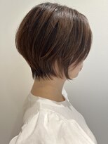 アソビセカンド 原宿(ASOBI 2nd) 20代30代40代◎絶壁解消/ハイトーン/大人ショートボブ