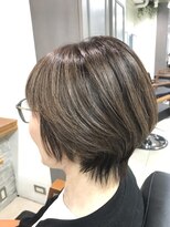 シェリー バイ フォルテ(SHERRY by FORTE)&nbsp;ショート　髪質改善　韓国