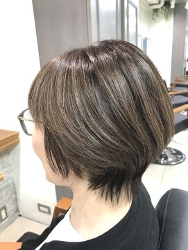 シェリー バイ フォルテ(SHERRY by FORTE) ショート 髪質改善 韓国